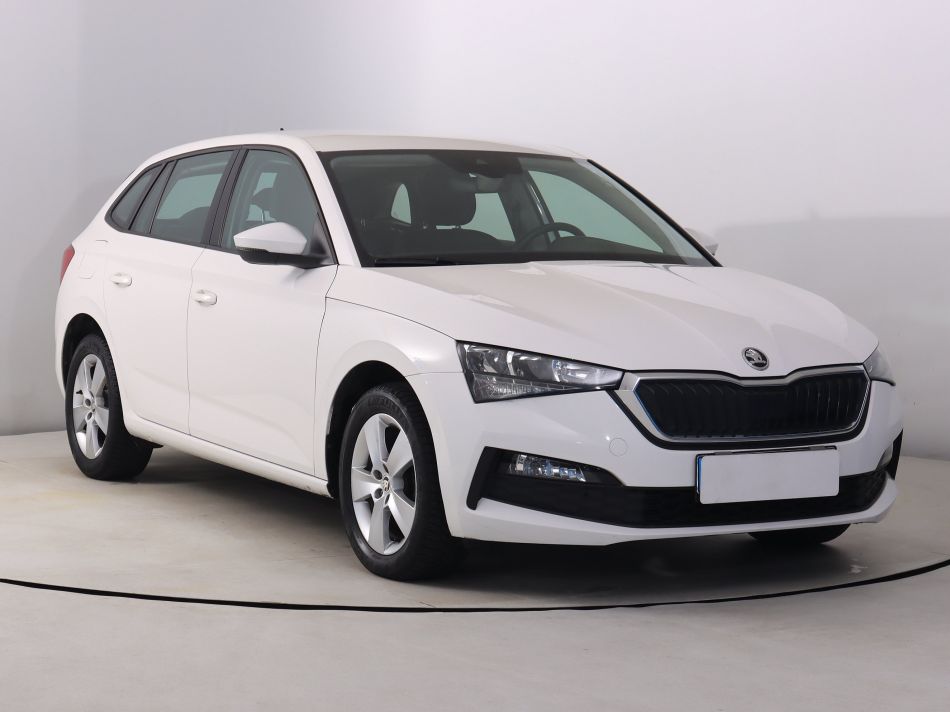 Skoda Scala - 2022