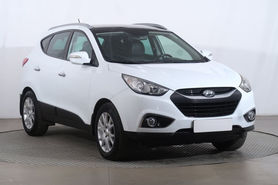 Hyundai ix35 - 2010