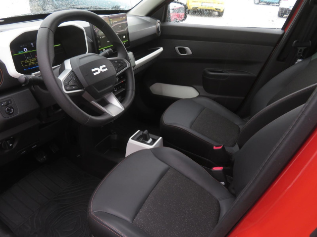 Dacia Spring Electric 65 (27 kWh)