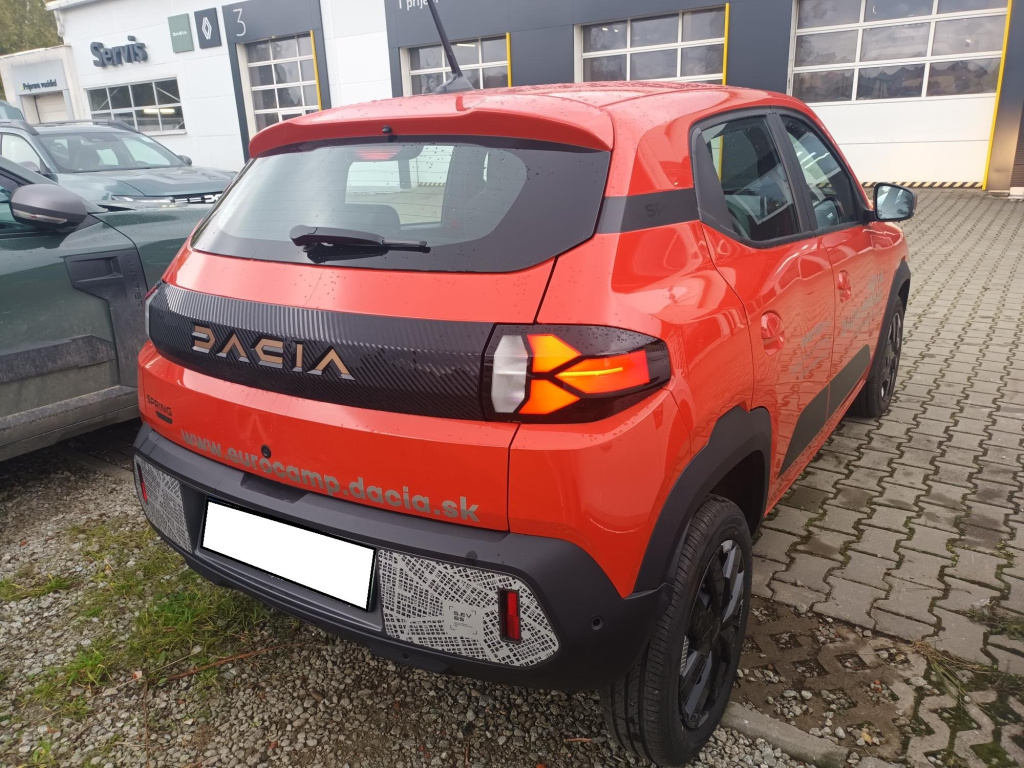 Dacia Spring