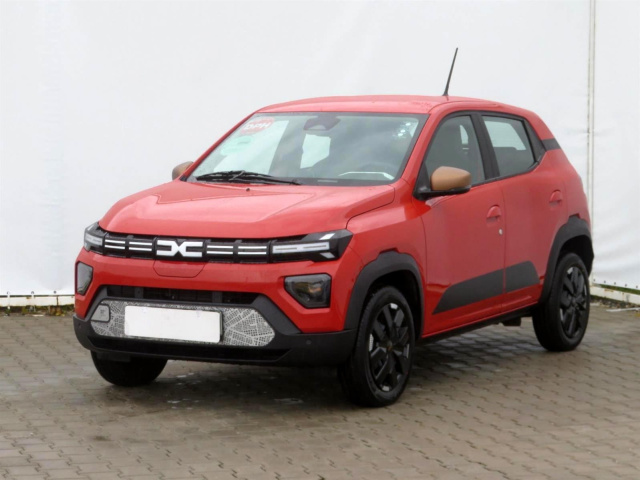 Dacia Spring Electric 65 (27 kWh)