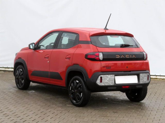Dacia Spring Electric 65 (27 kWh)