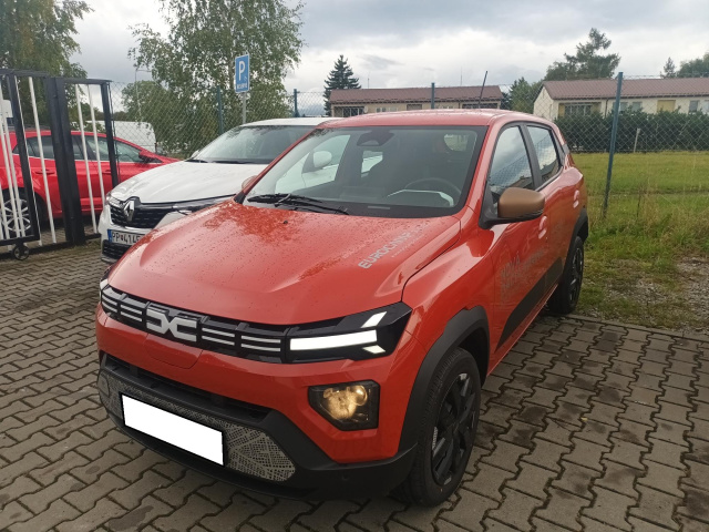 Dacia Spring 2025