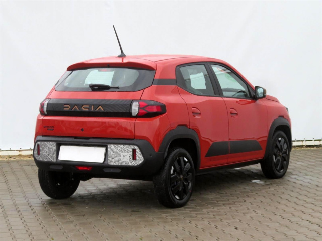Dacia Spring Electric 65 (27 kWh)