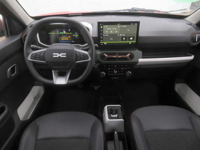 Dacia Spring Electric 65 (27 kWh)