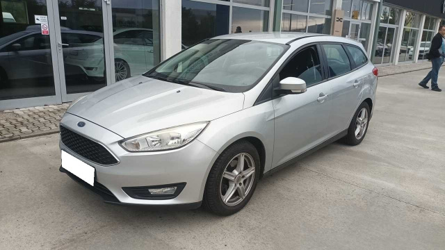 Ford Focus 2015