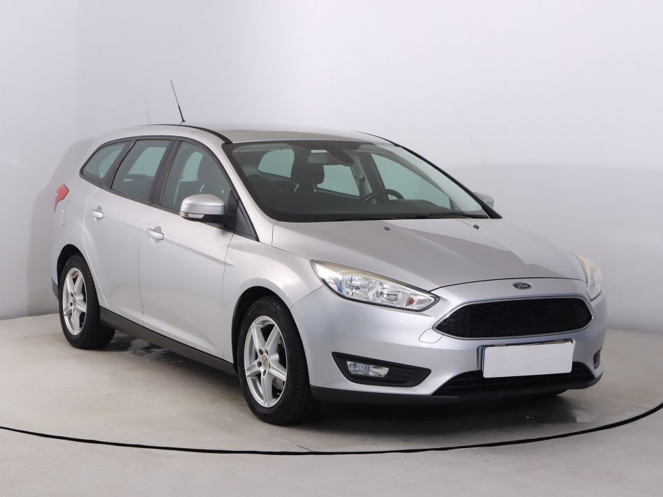 Ford Focus - 2015