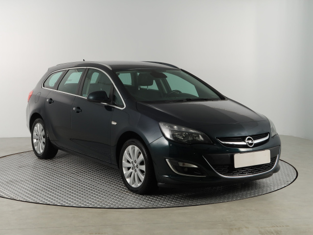 Opel Astra 2016