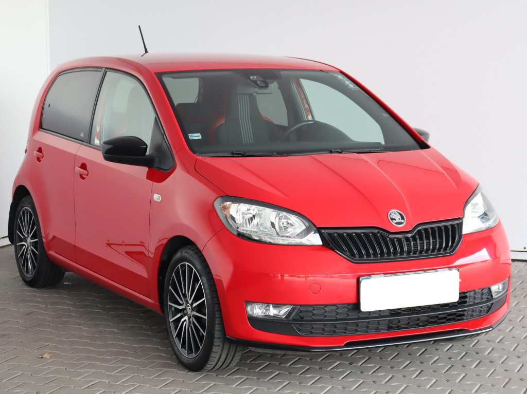 Škoda Citigo