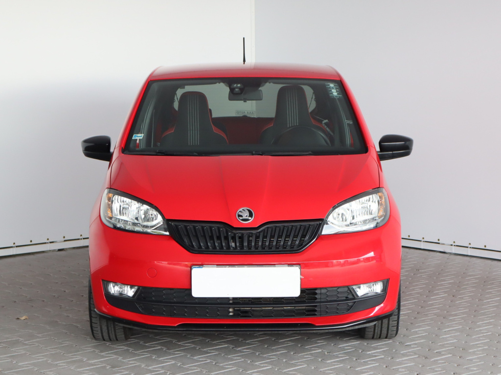 Škoda Citigo