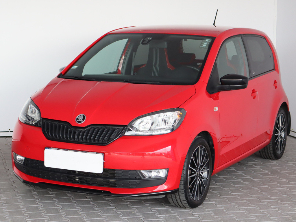 Škoda Citigo