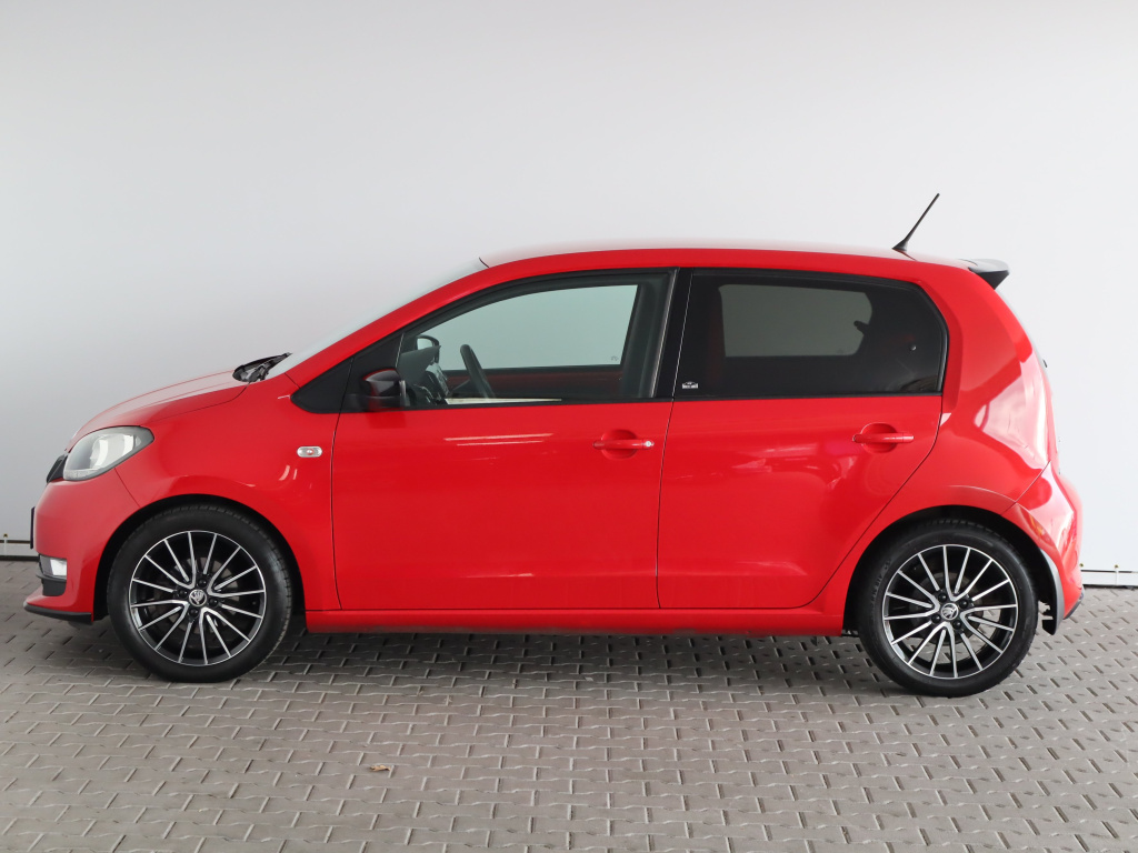 Škoda Citigo
