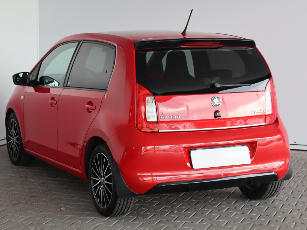 Škoda Citigo