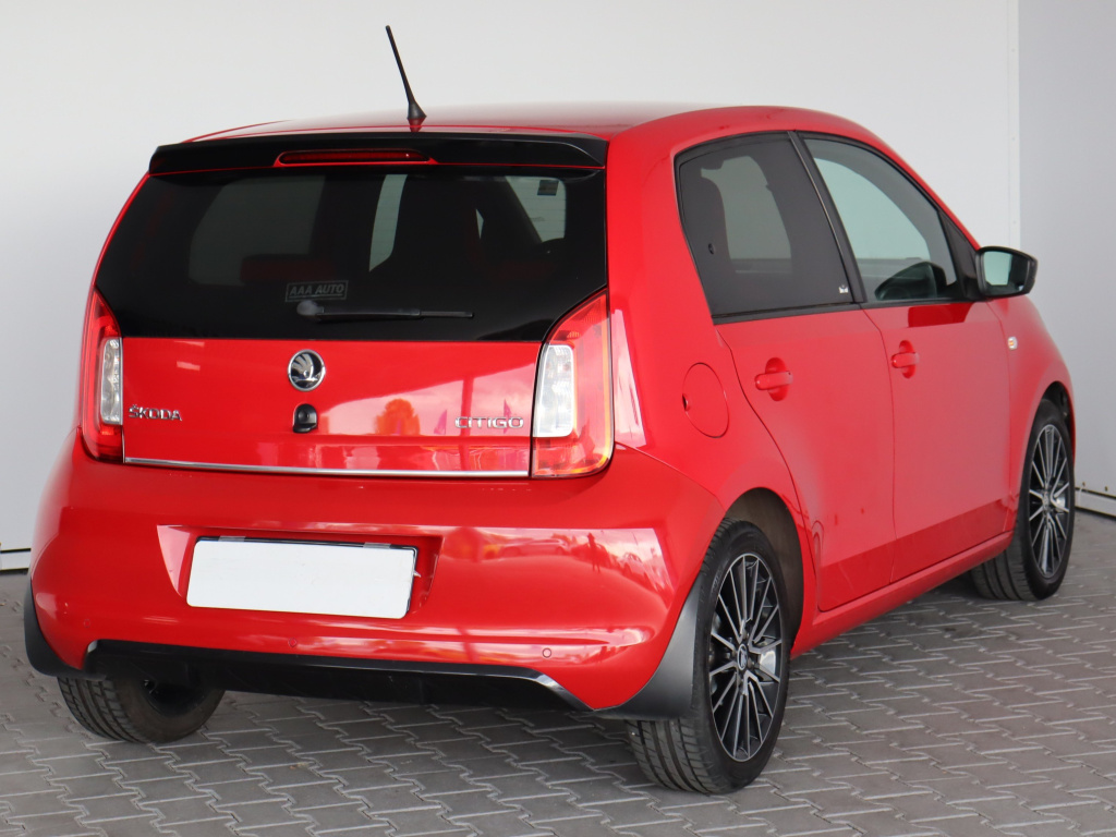 Škoda Citigo