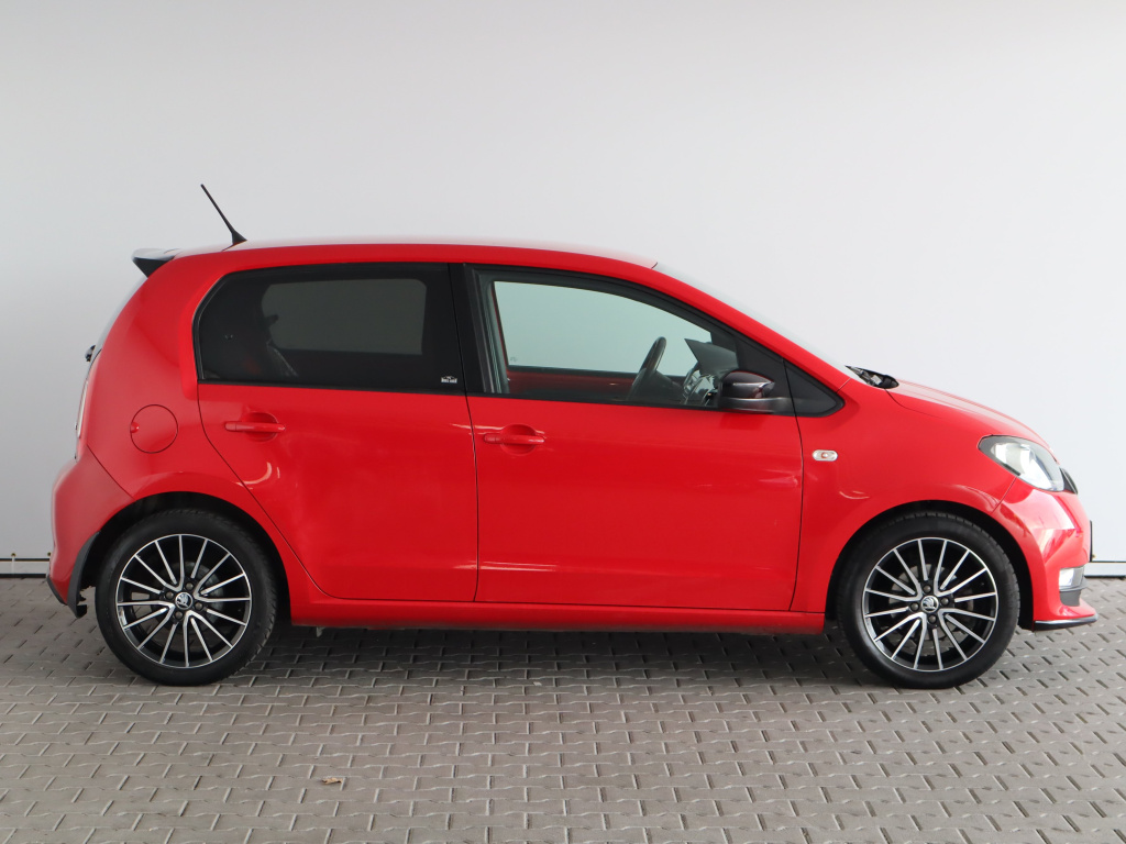 Škoda Citigo
