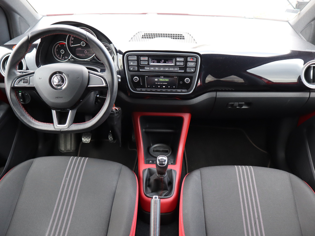 Škoda Citigo