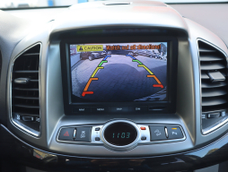 Chevrolet Captiva 2013