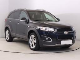 Chevrolet Captiva 2013