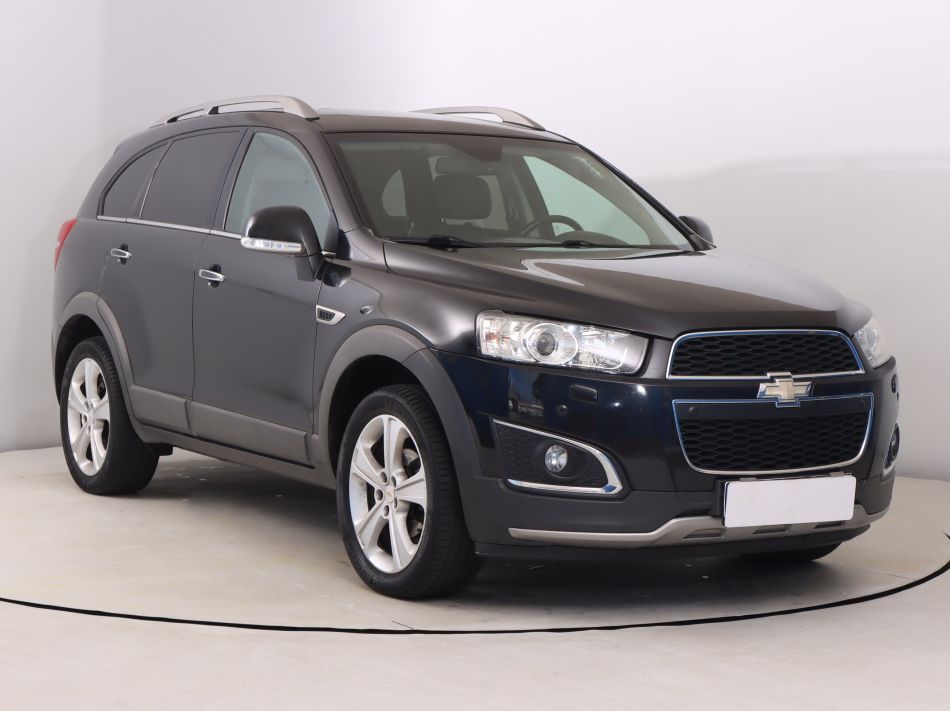 Chevrolet Captiva - 2013
