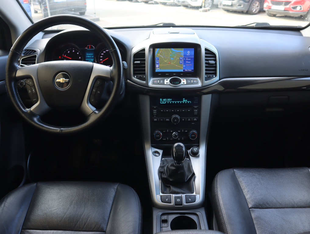 Chevrolet Captiva