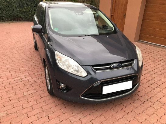 Ford Grand C-Max