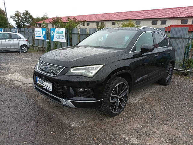 Seat Ateca 2019