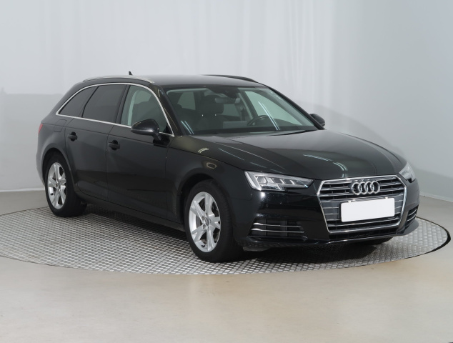 Audi A4 2016