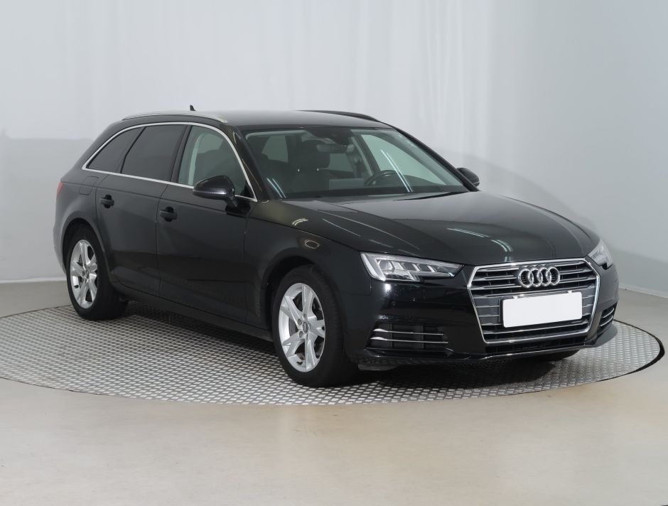 Audi A4 - 2016