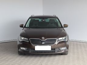 Skoda Superb - 2018