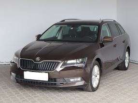 Skoda Superb - 2018