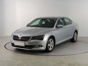 Skoda Superb - 2019