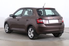 Skoda Fabia - 2016