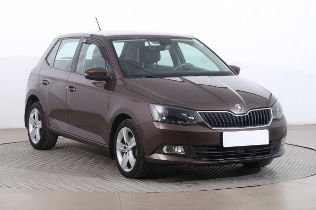 Škoda Fabia 2016