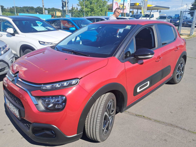 Citroen C3 2023