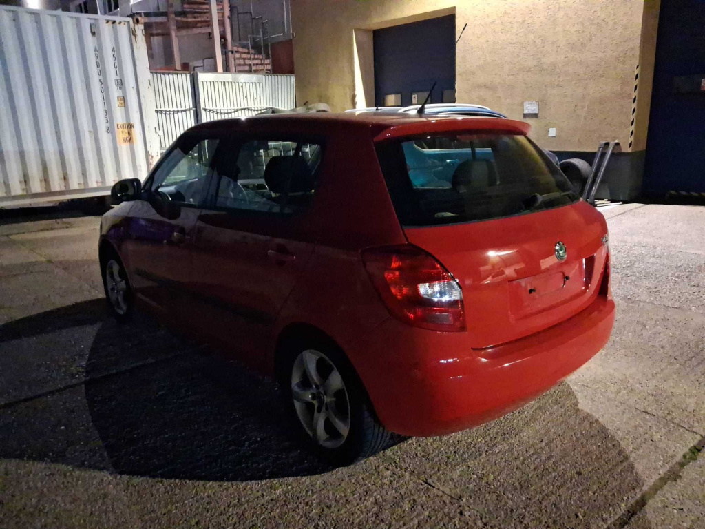 Škoda Fabia