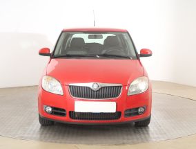 Skoda Fabia - 2010