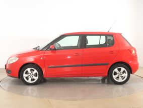 Skoda Fabia - 2010