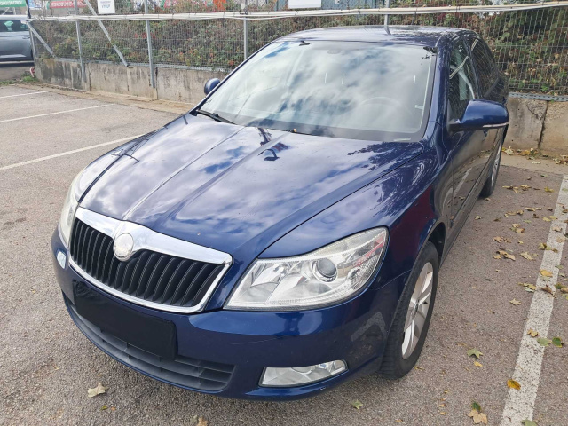 Škoda Octavia 2010