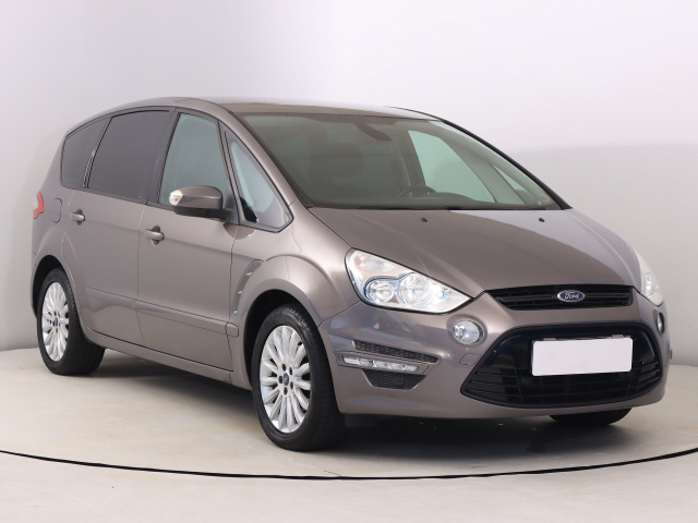 Ford S-Max 2014