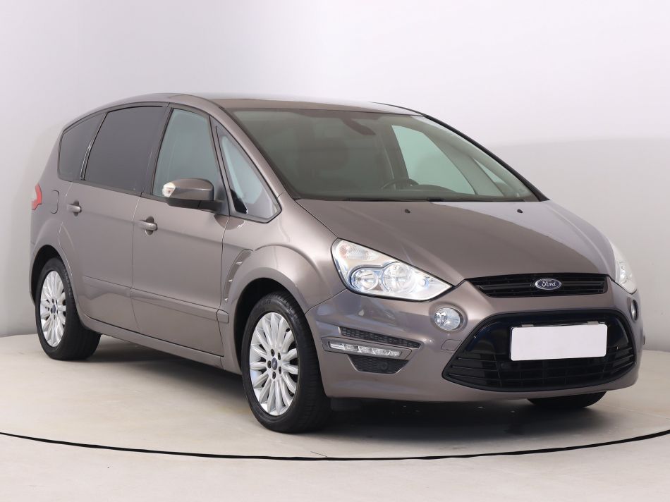 Ford S-Max - 2014