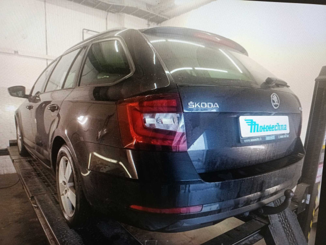 Škoda Octavia 2017