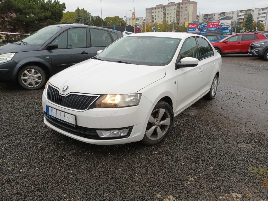 Škoda Rapid