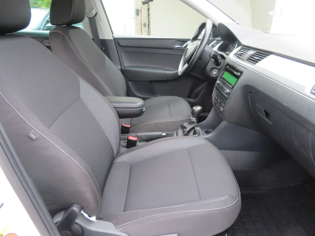 Škoda Rapid