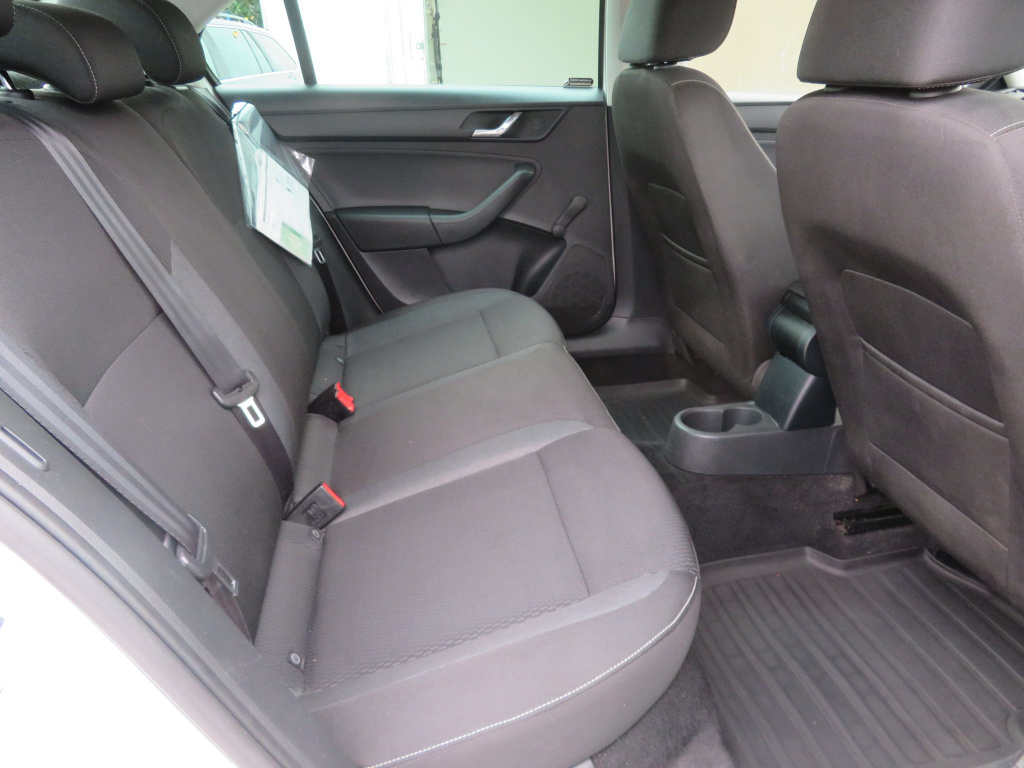 Škoda Rapid