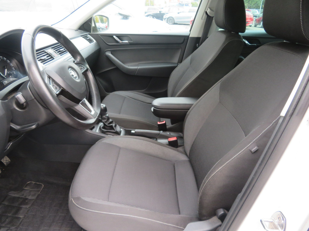 Škoda Rapid