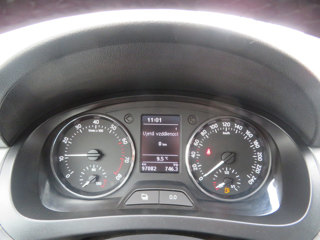 Škoda Rapid