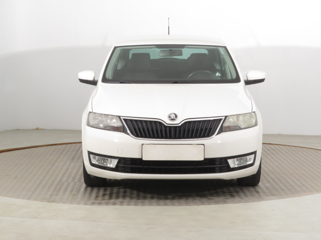 Škoda Rapid
