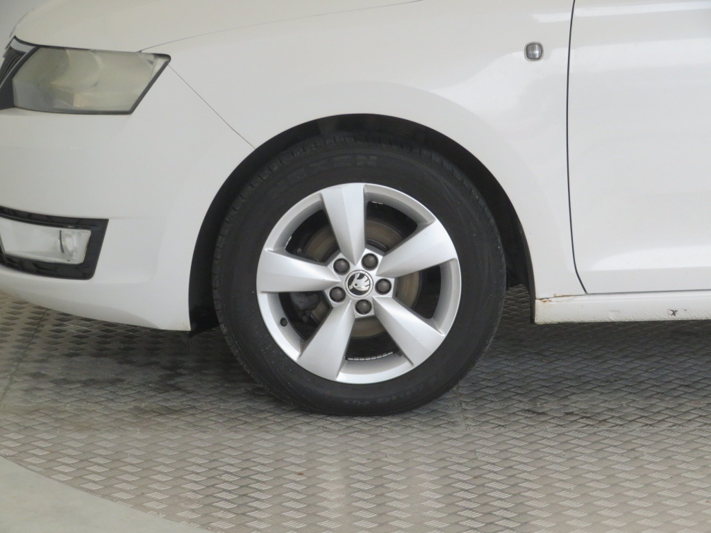 Škoda Rapid