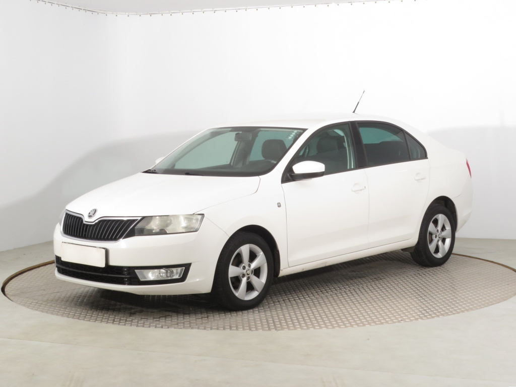 Škoda Rapid