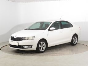 Skoda Rapid - 2014